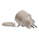 Shelly Outdoor Plug S Gen3 enchufe inteligente Moca